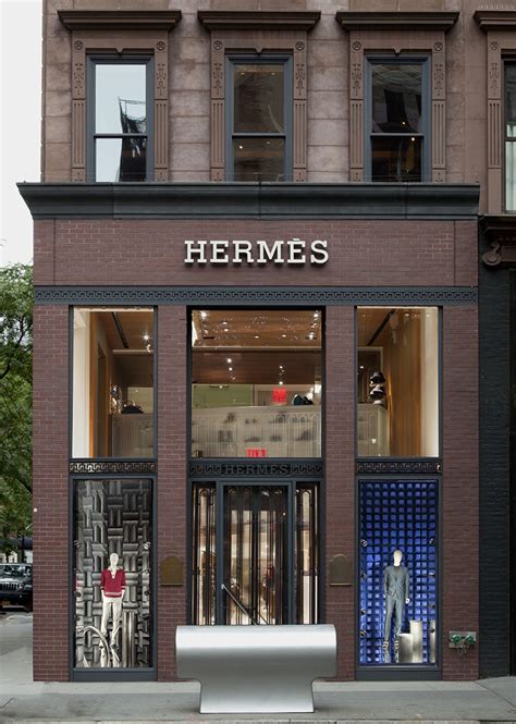 hermes stores in nyc.